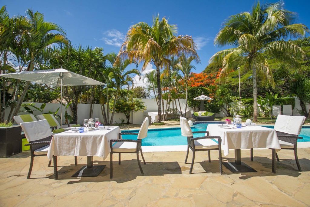 Casa Veintiuno high end restaurants cabarete