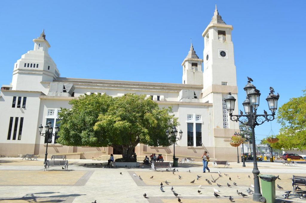 puerto plata downtown