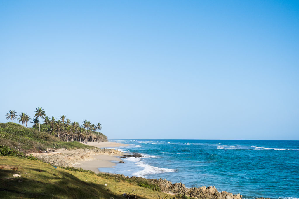 Encuentro Beach dominican republic