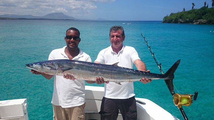 Deep sea fishing Sosua Dominican Republic