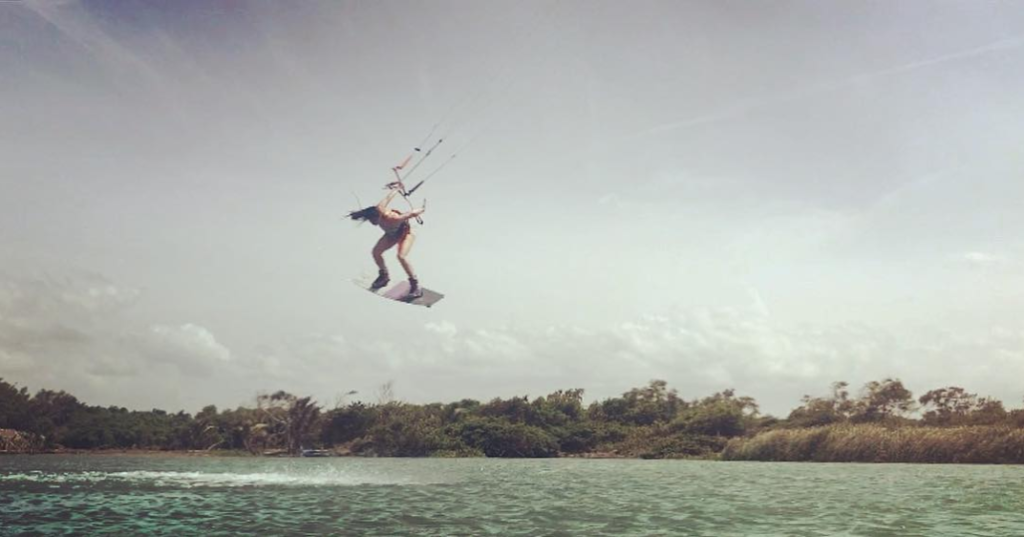 Kiteboarding Dominican Republic