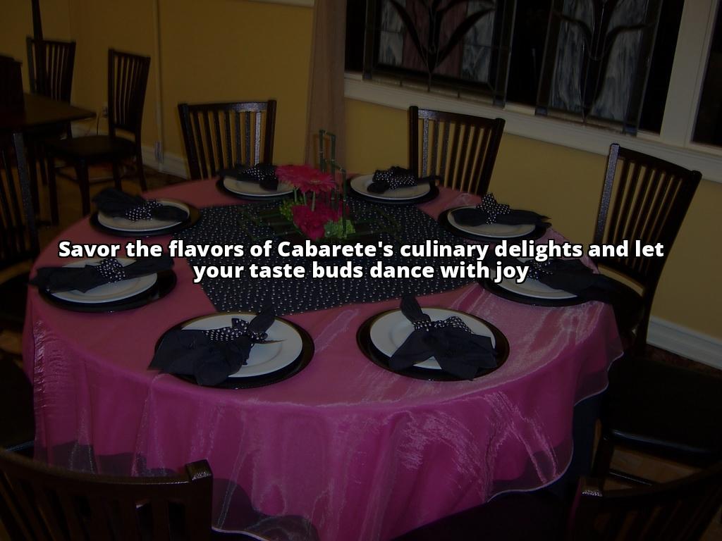 The 10 Best Restaurants in Cabarete, Dominican Republic