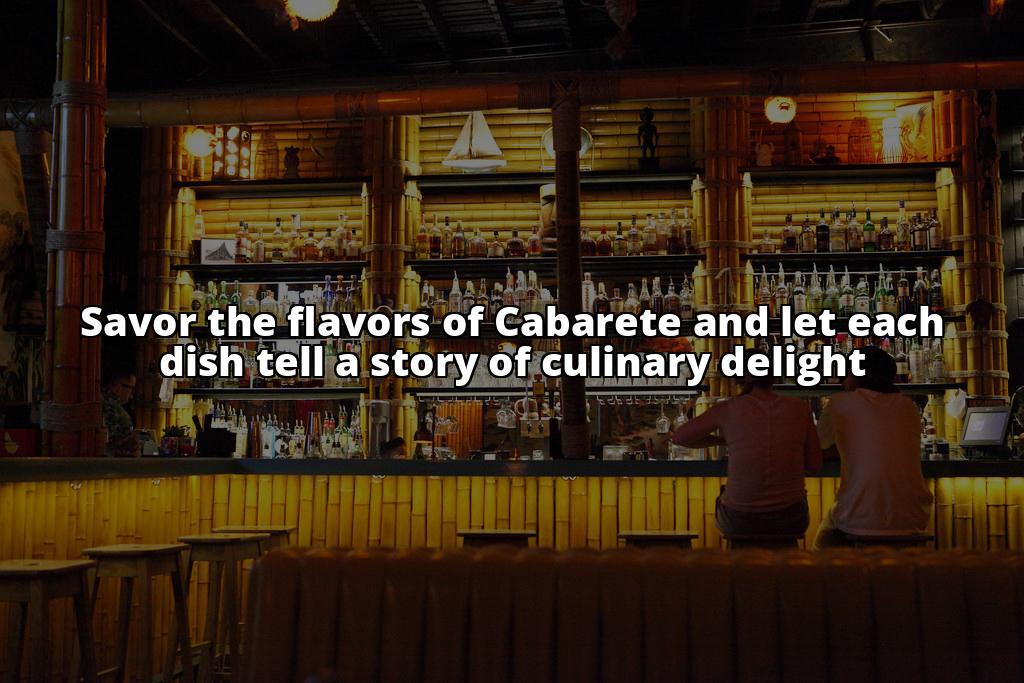 The 10 Best Restaurants in Cabarete, Dominican Republic