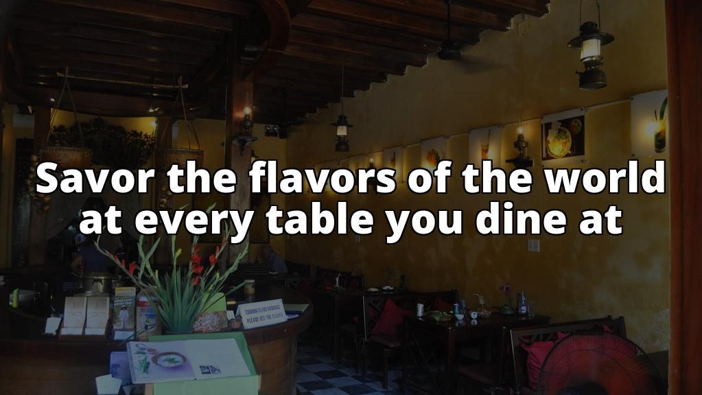 The 10 Best Restaurants in Cabarete, Dominican Republic